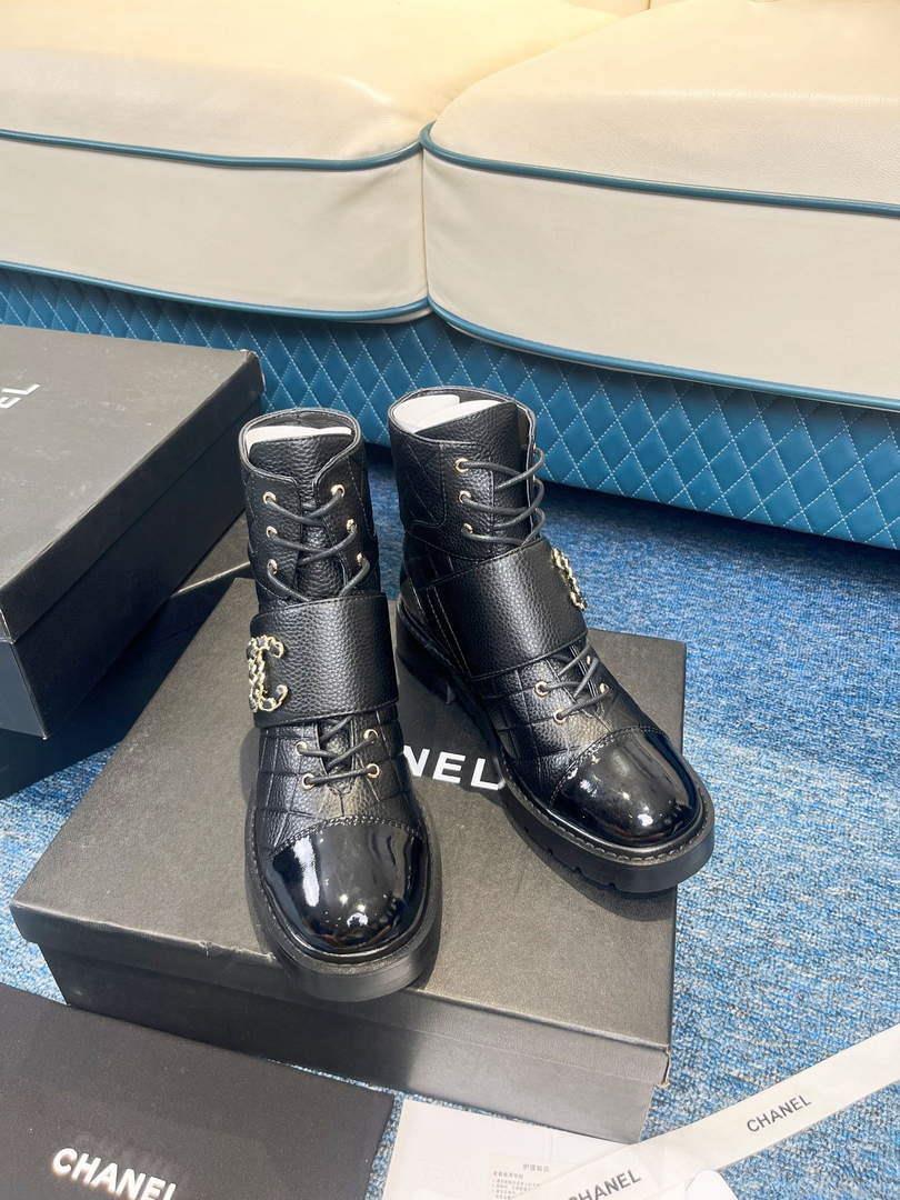 Chanel Women’s Boot Shoes G38762