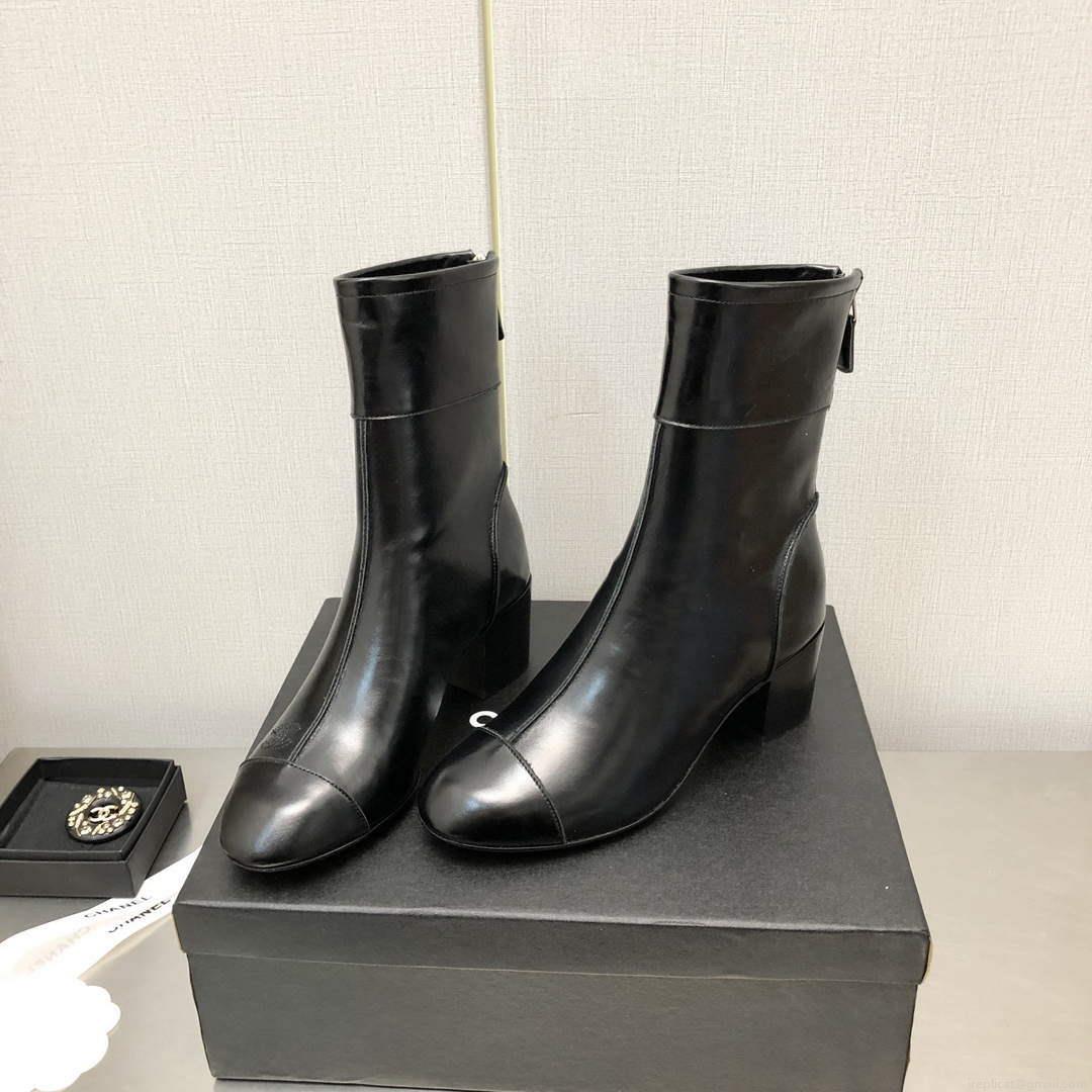 Chanel Women’s Boot Shoes G38765