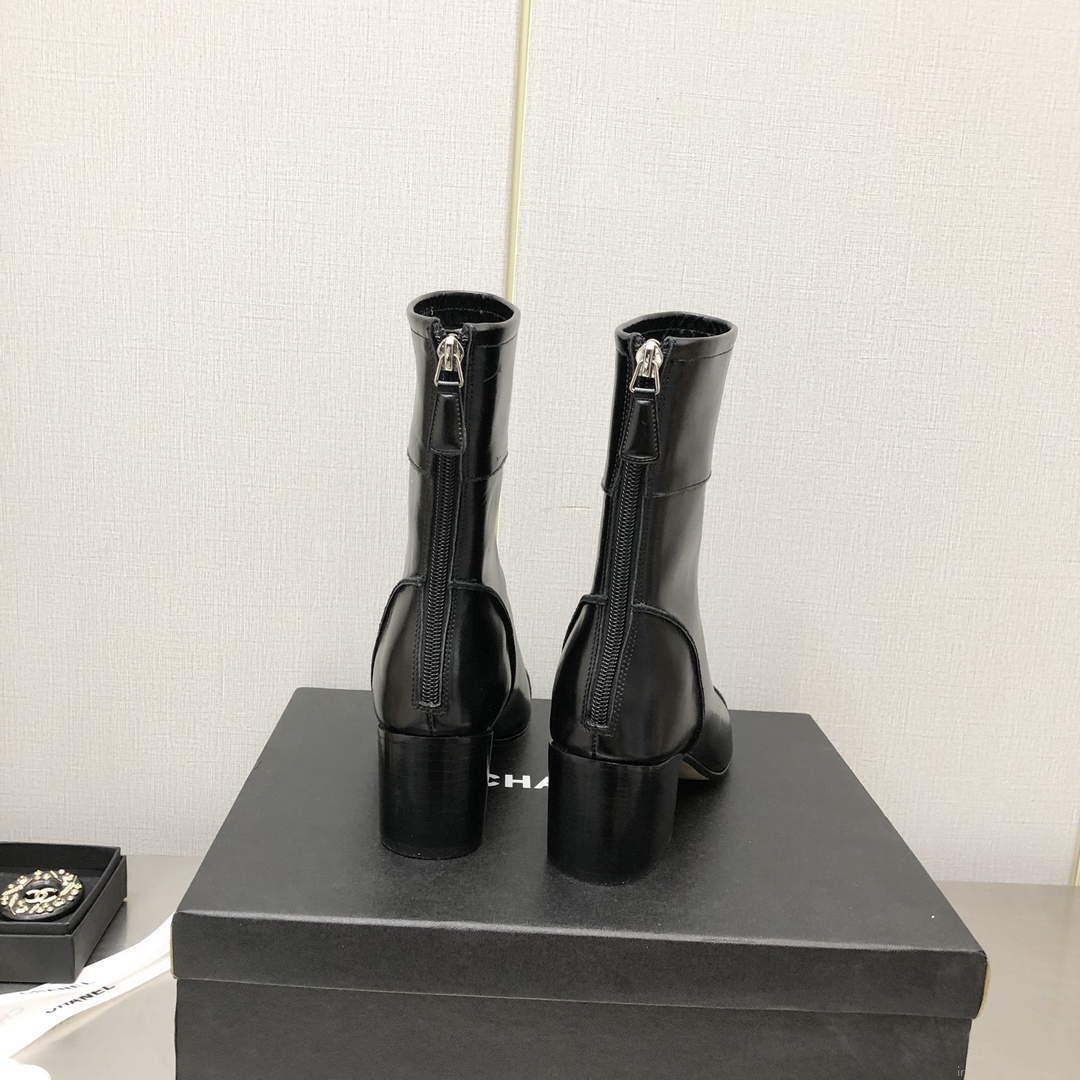 Chanel Women’s Boot Shoes G38765