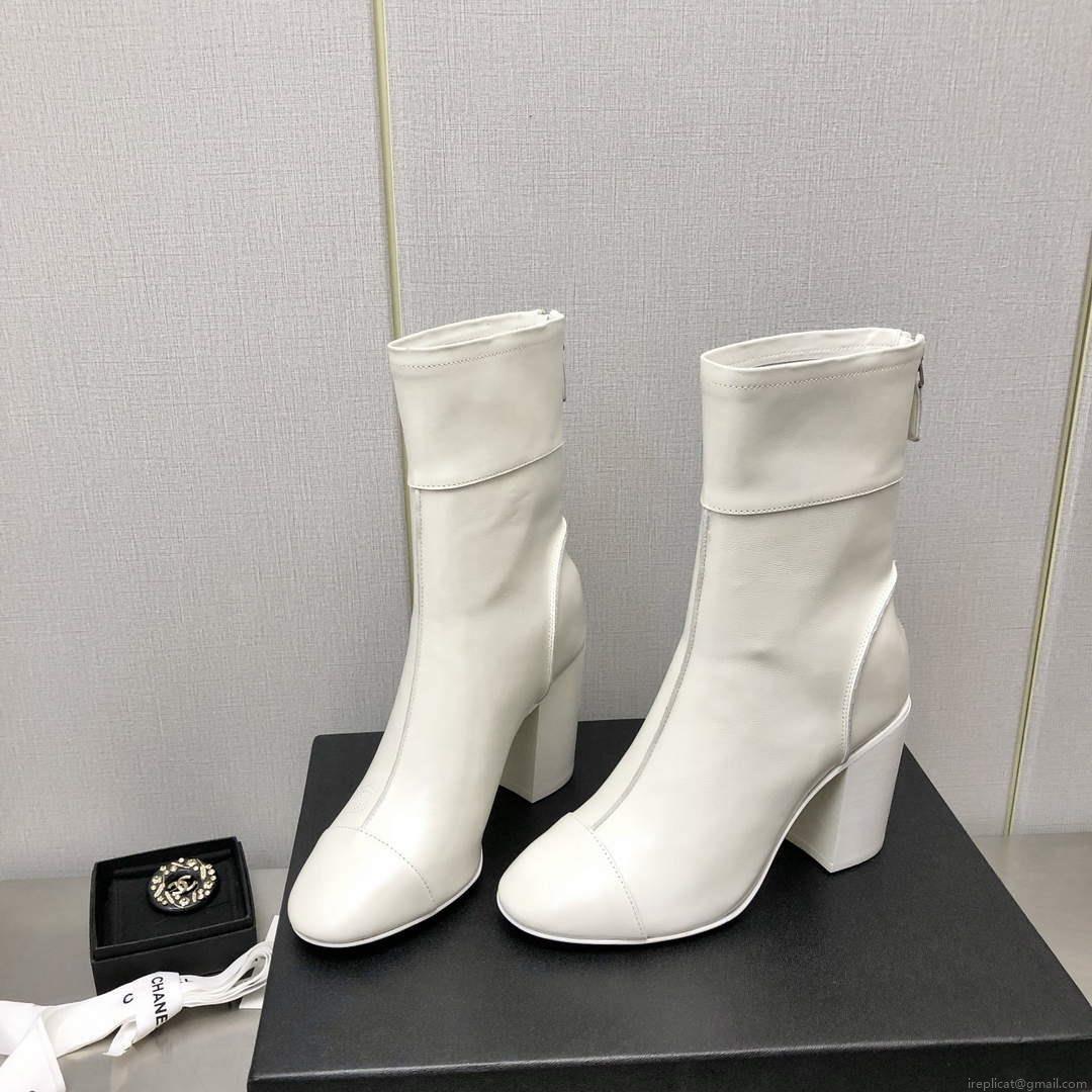 Chanel Women’s Boot Shoes G38767