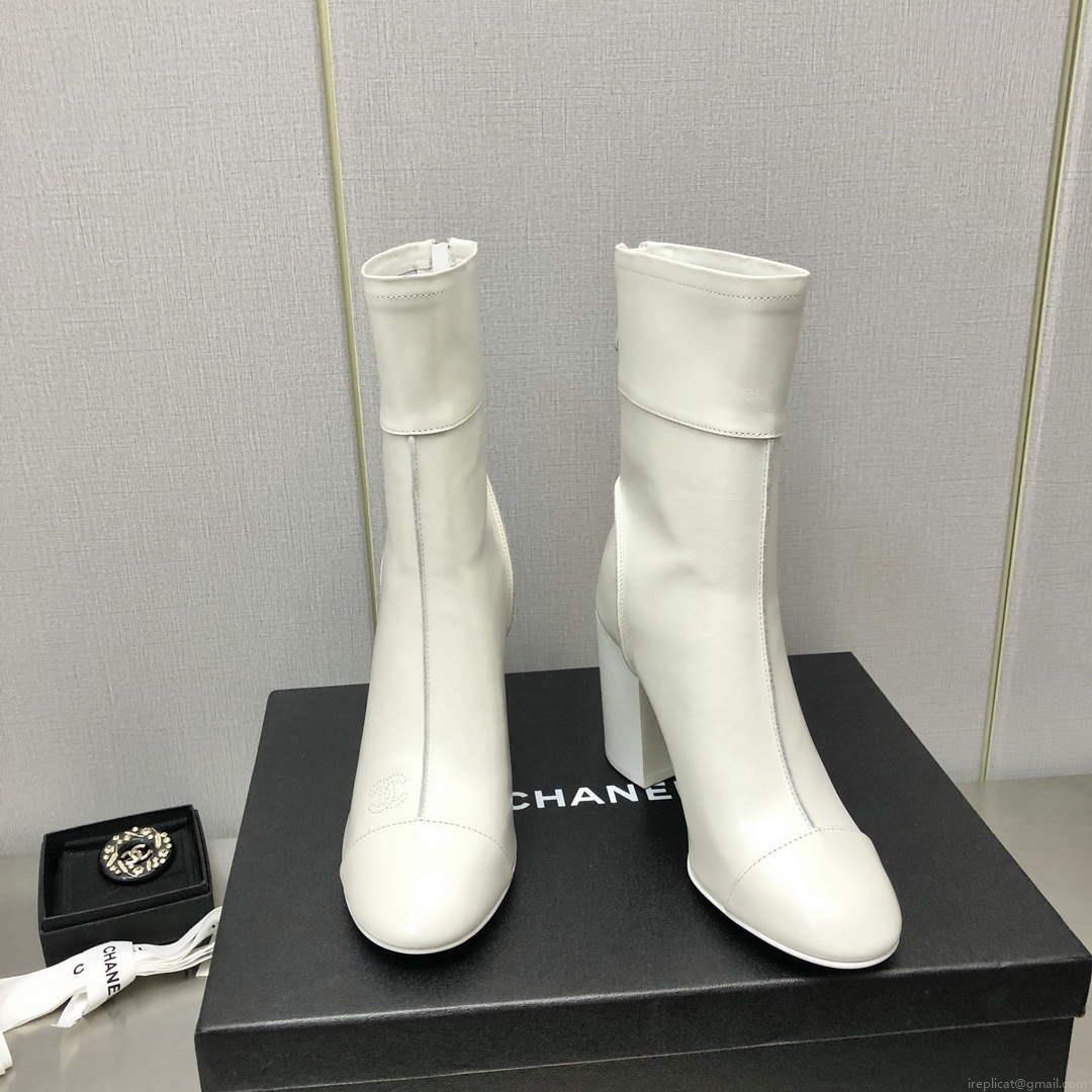Chanel Women’s Boot Shoes G38767