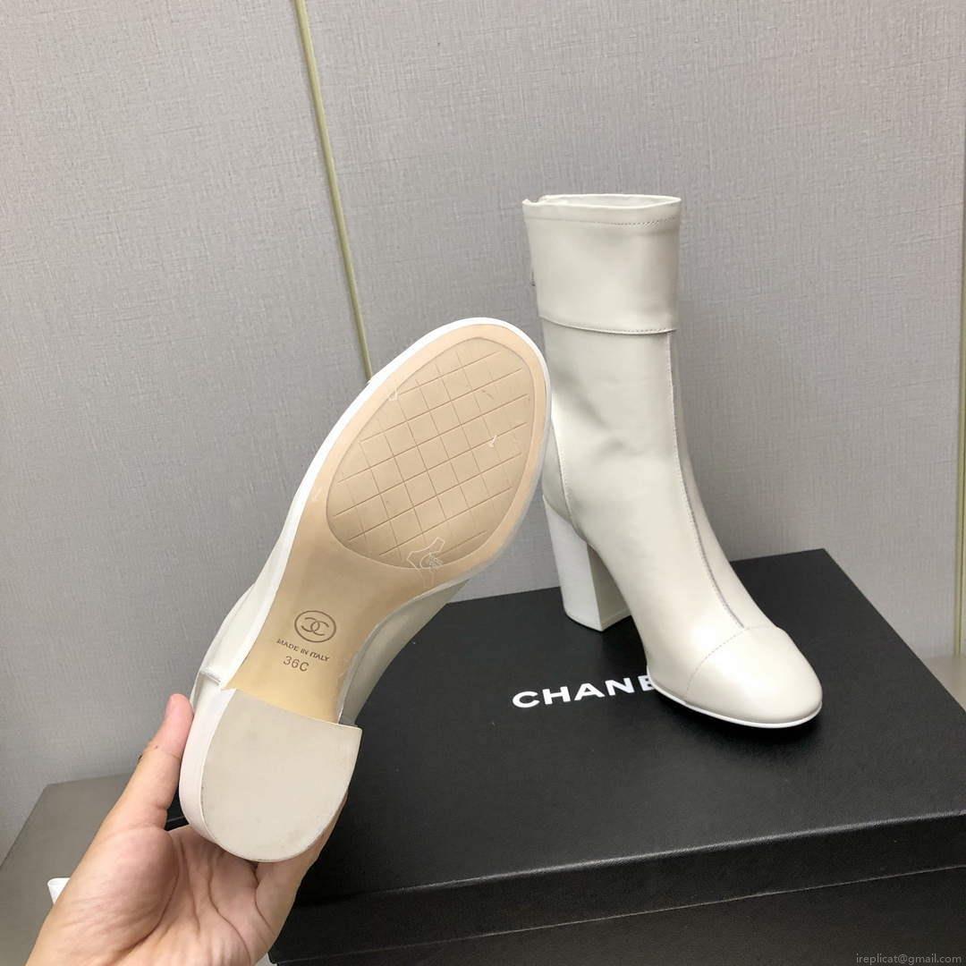 Chanel Women’s Boot Shoes G38767