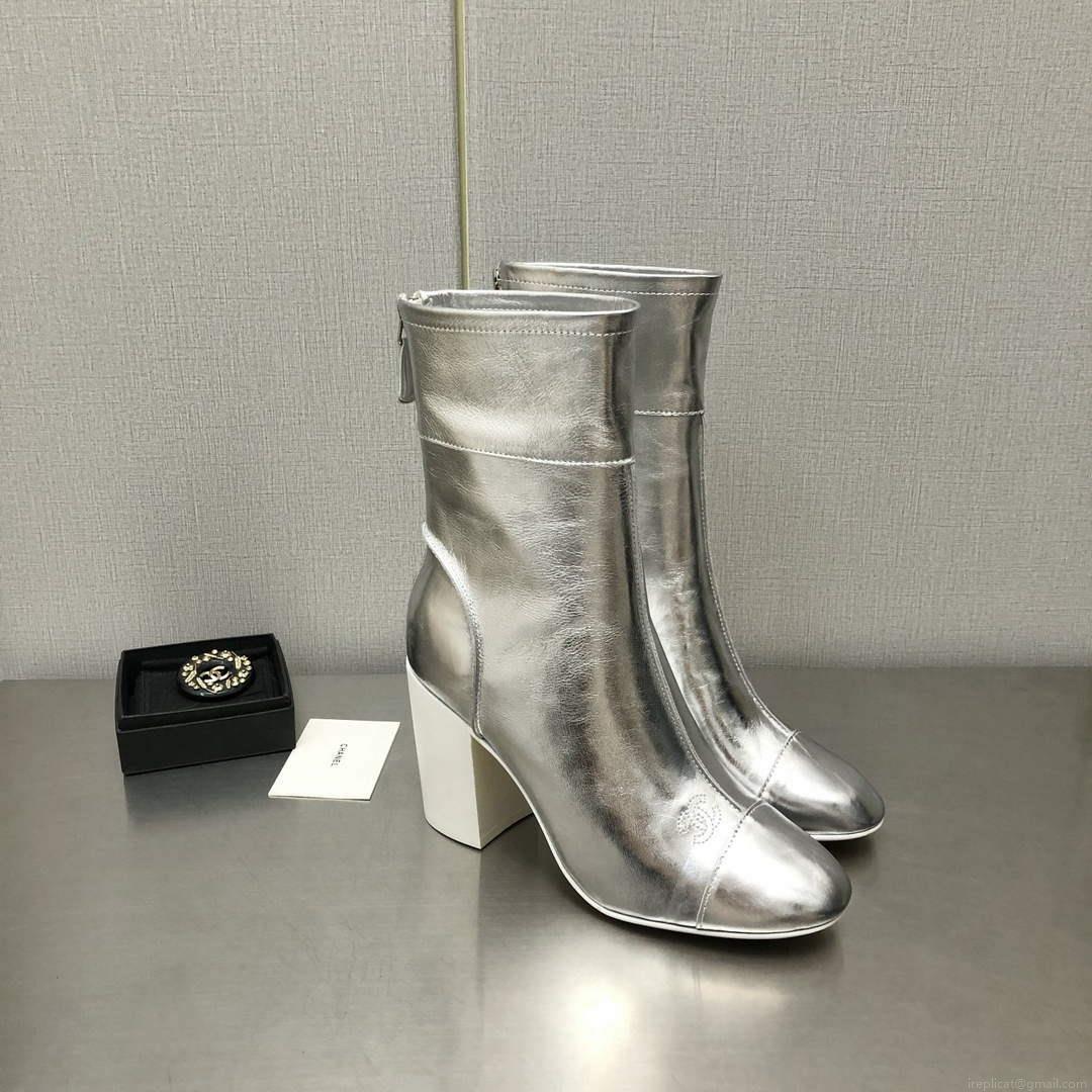Chanel Women’s Boot Shoes G38768