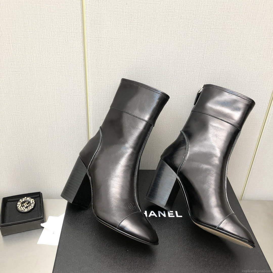 Chanel Women’s Boot Shoes G38769
