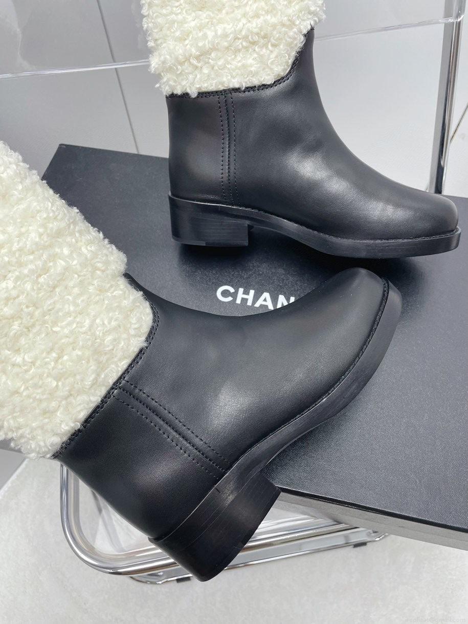 Chanel Women’s Boot Shoes G38770