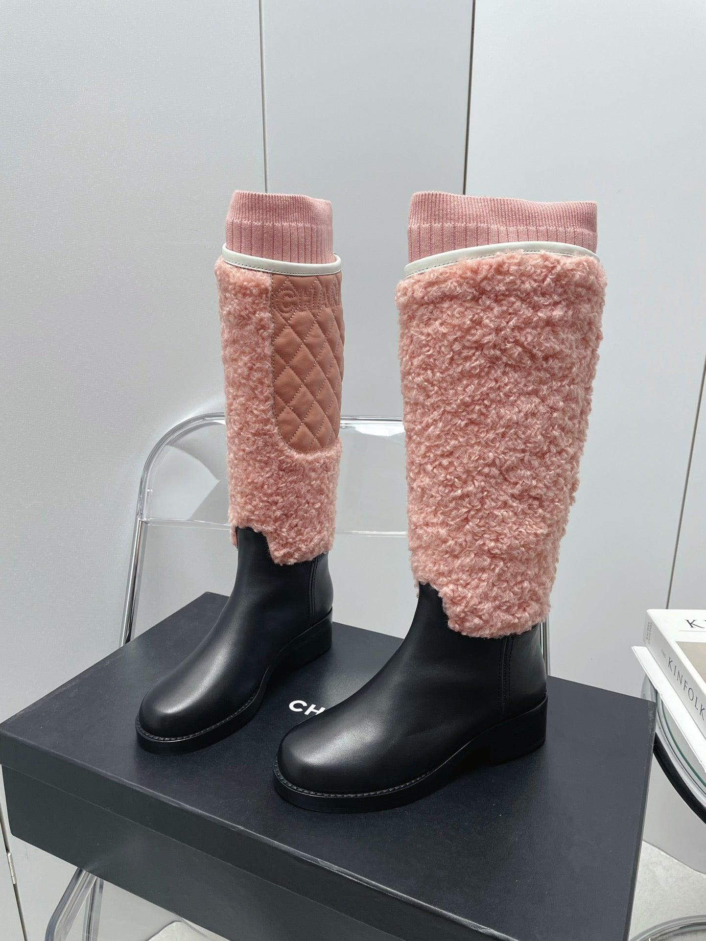 Chanel Women’s Boot Shoes G38771