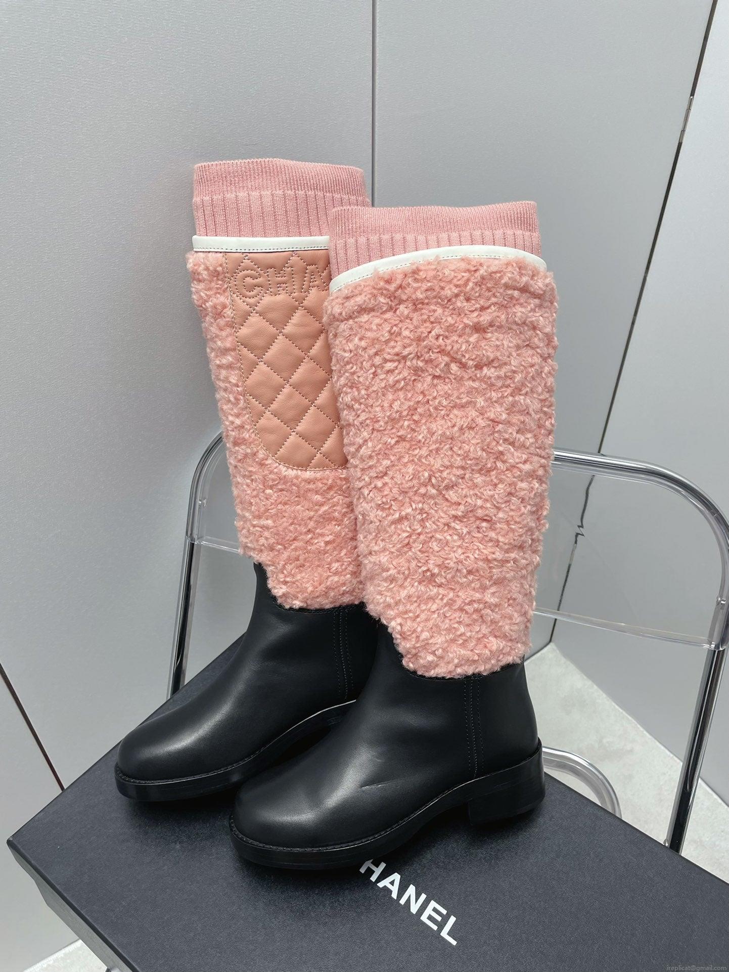 Chanel Women’s Boot Shoes G38771