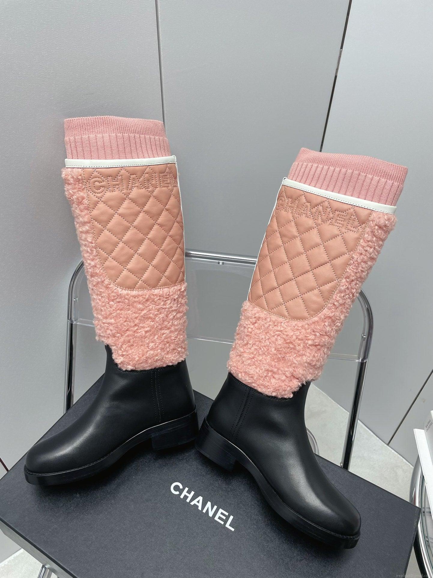 Chanel Women’s Boot Shoes G38771