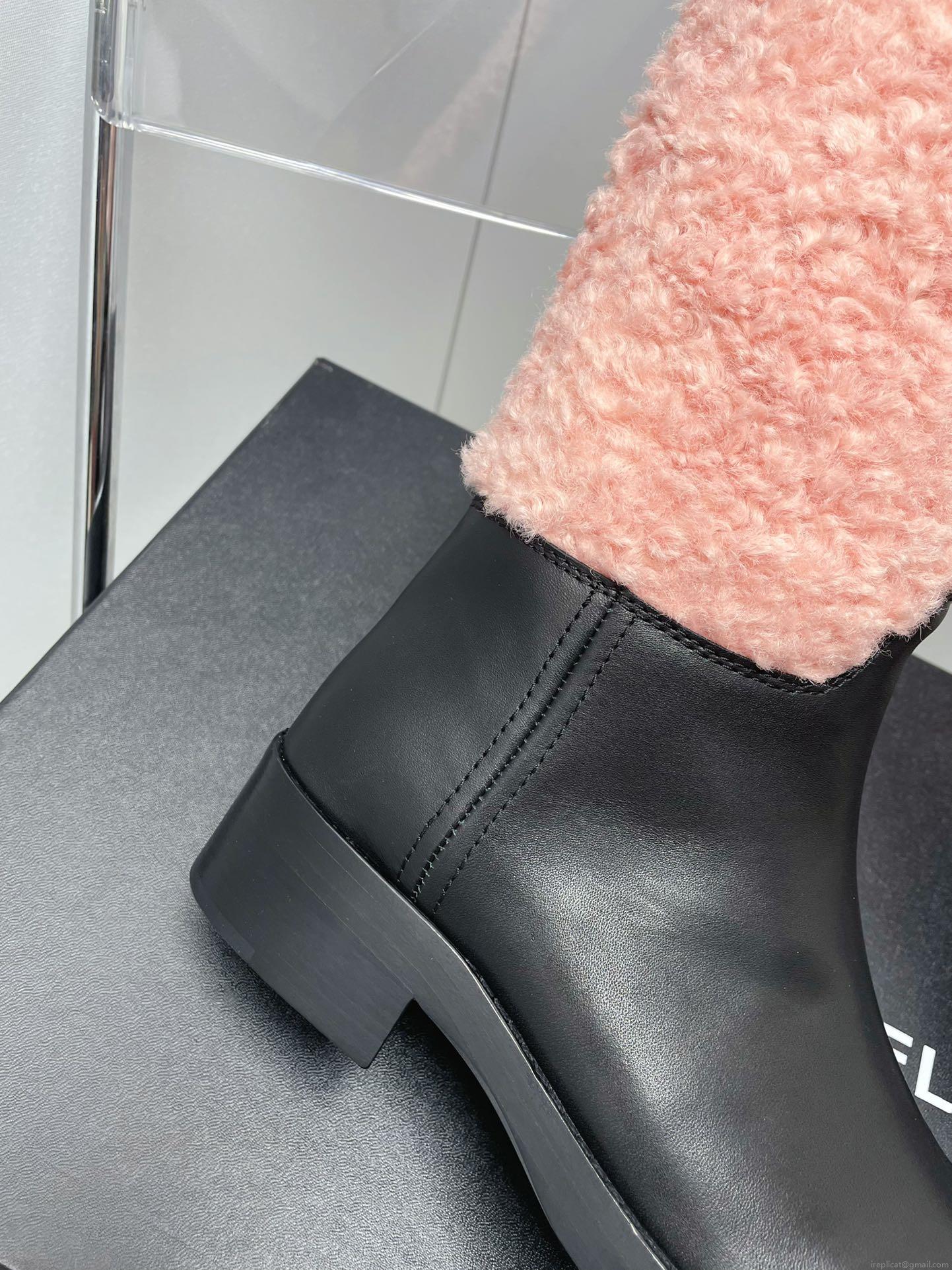 Chanel Women’s Boot Shoes G38771