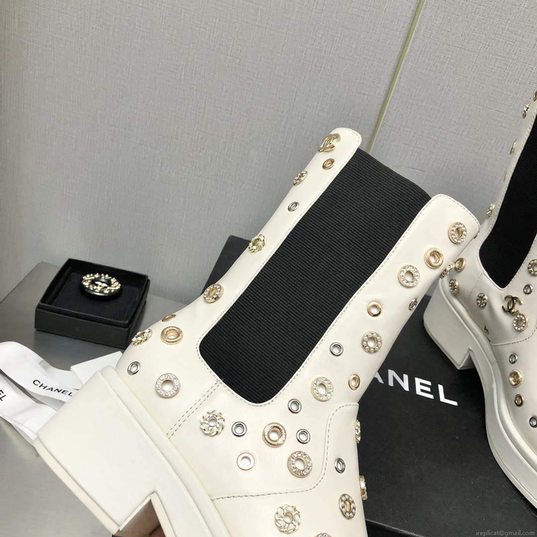 Chanel Women’s Boot Shoes G38777