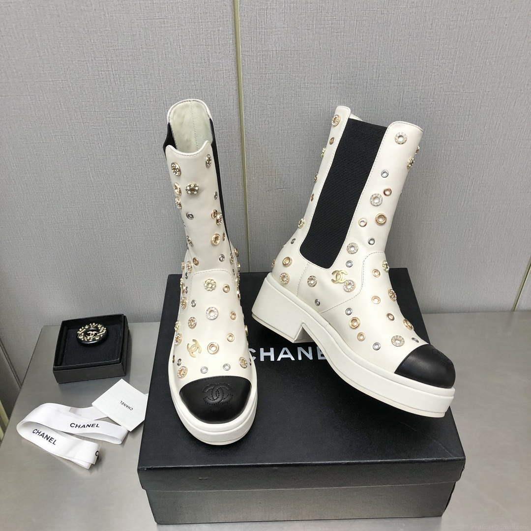 Chanel Women’s Boot Shoes G38777
