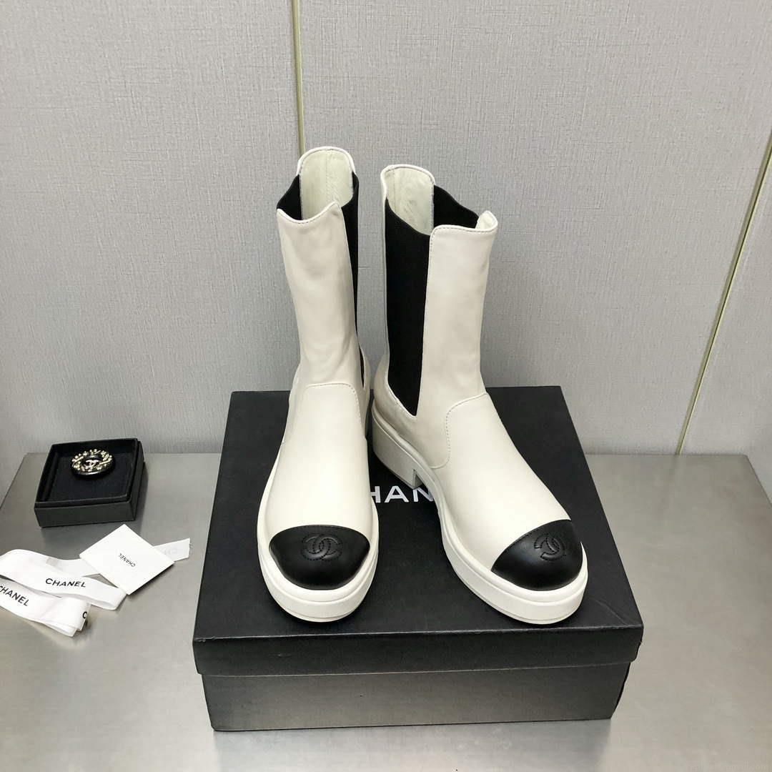 Chanel Women’s Boot Shoes G38780