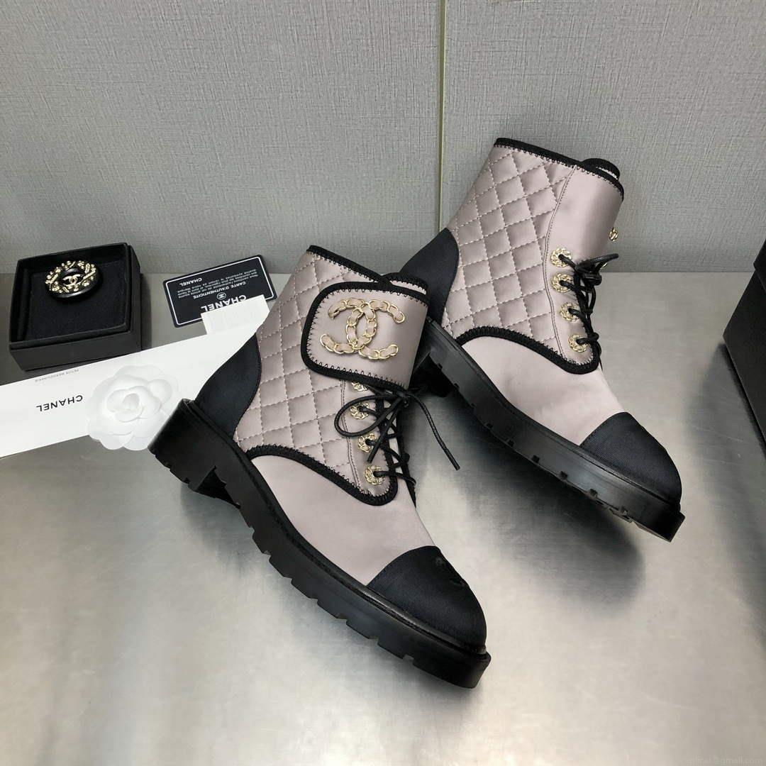 Chanel Women’s Boot Shoes G38783