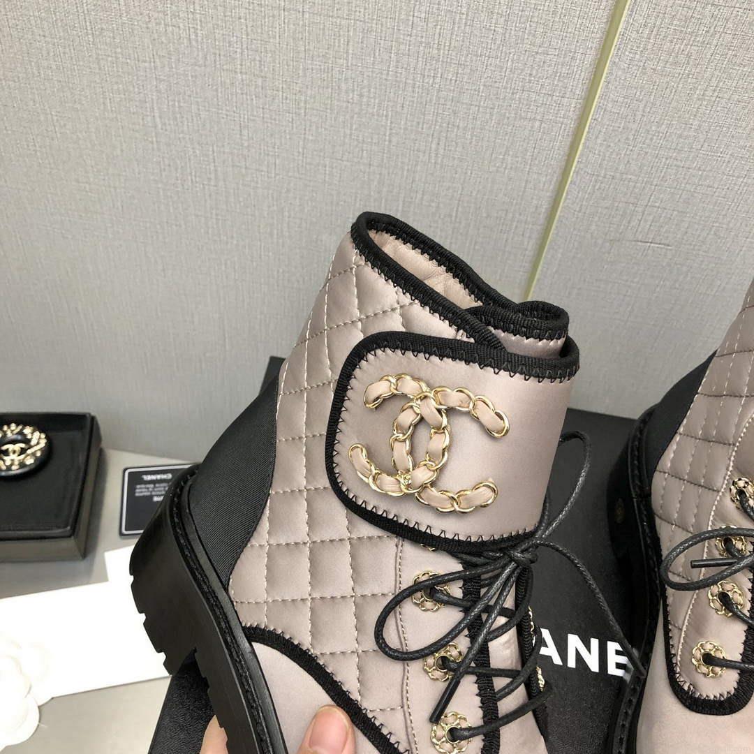 Chanel Women’s Boot Shoes G38783