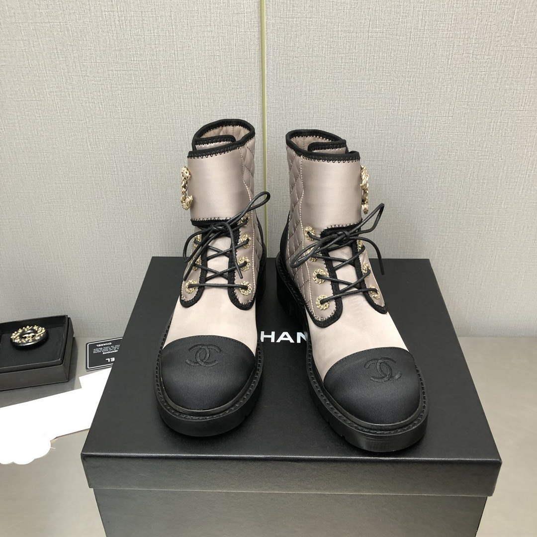 Chanel Women’s Boot Shoes G38783