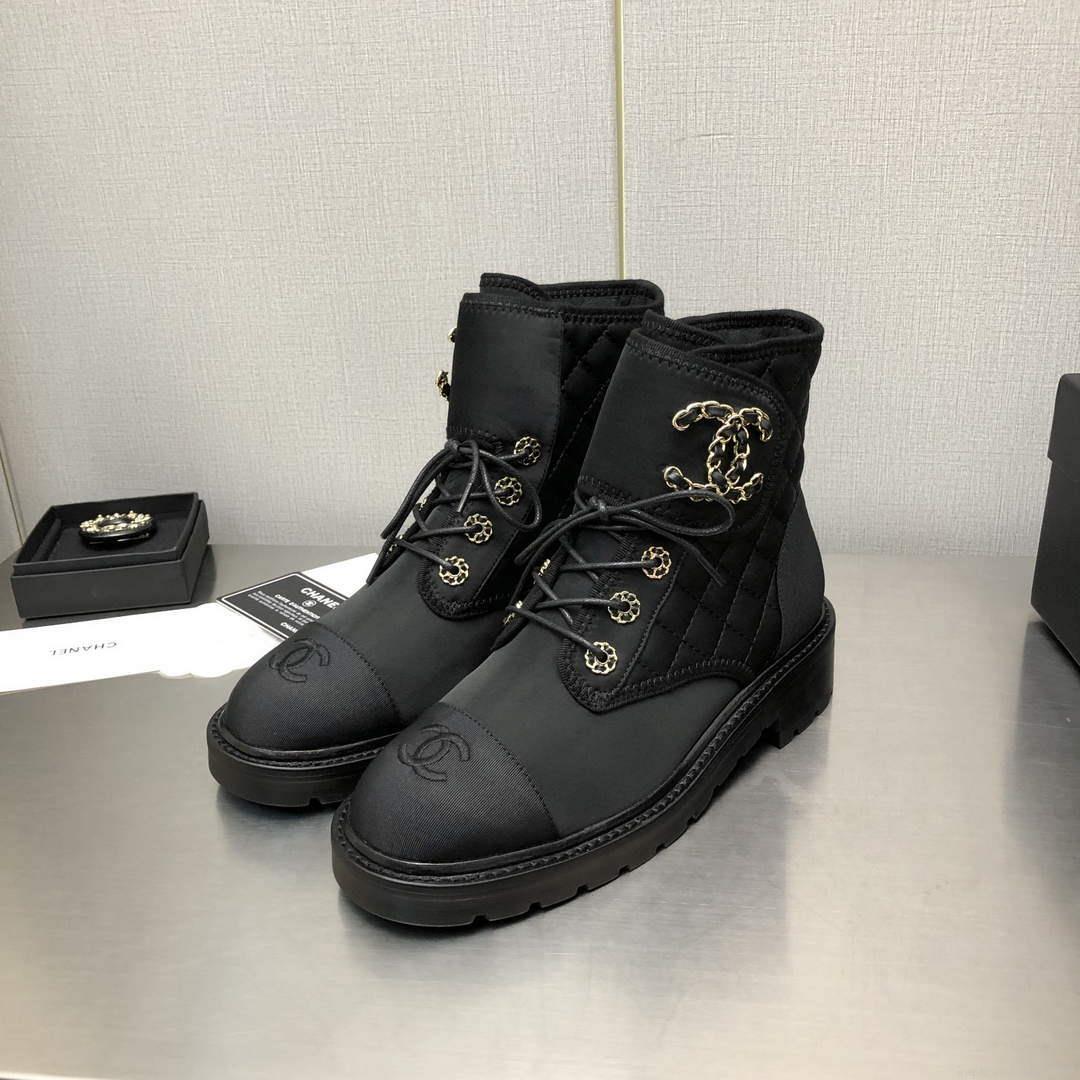 Chanel Women’s Boot Shoes G38784
