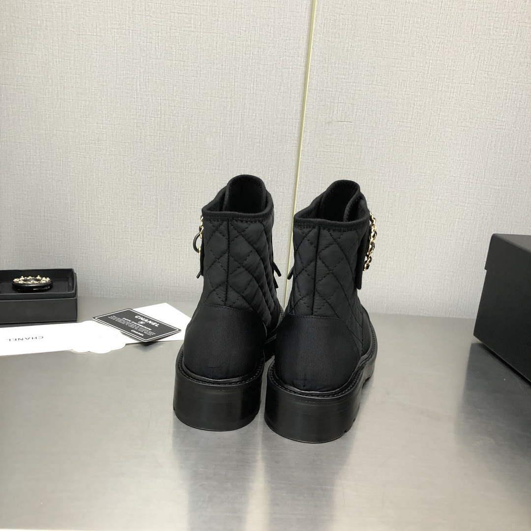 Chanel Women’s Boot Shoes G38784