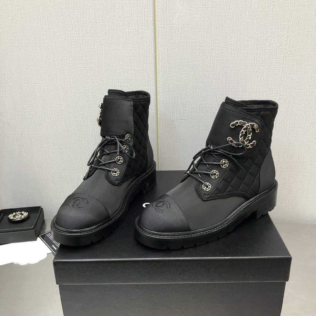 Chanel Women’s Boot Shoes G38784