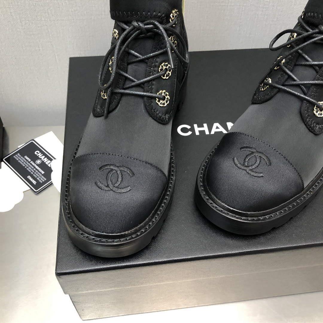Chanel Women’s Boot Shoes G38784
