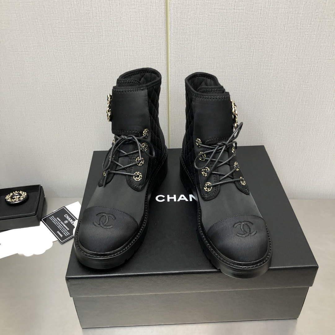 Chanel Women’s Boot Shoes G38784