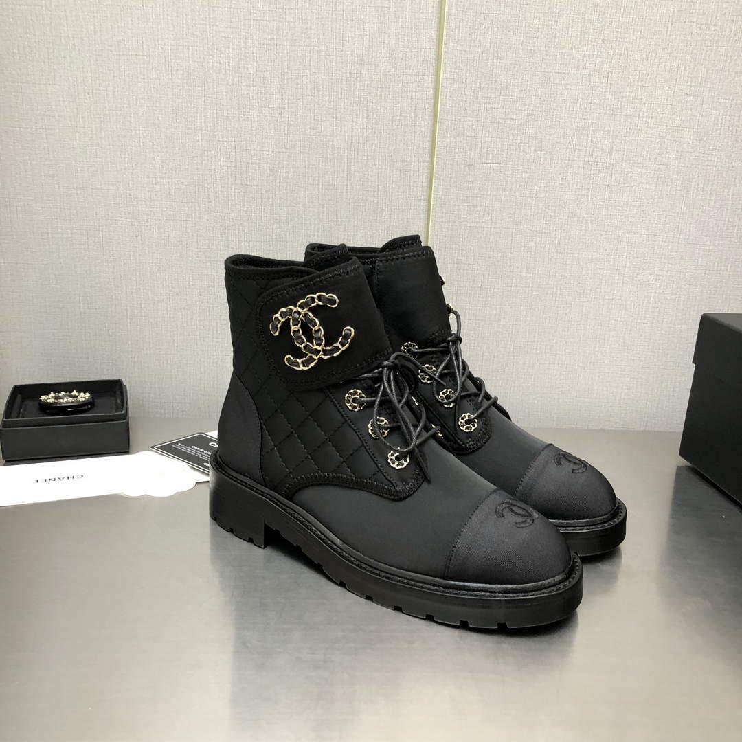 Chanel Women’s Boot Shoes G38784