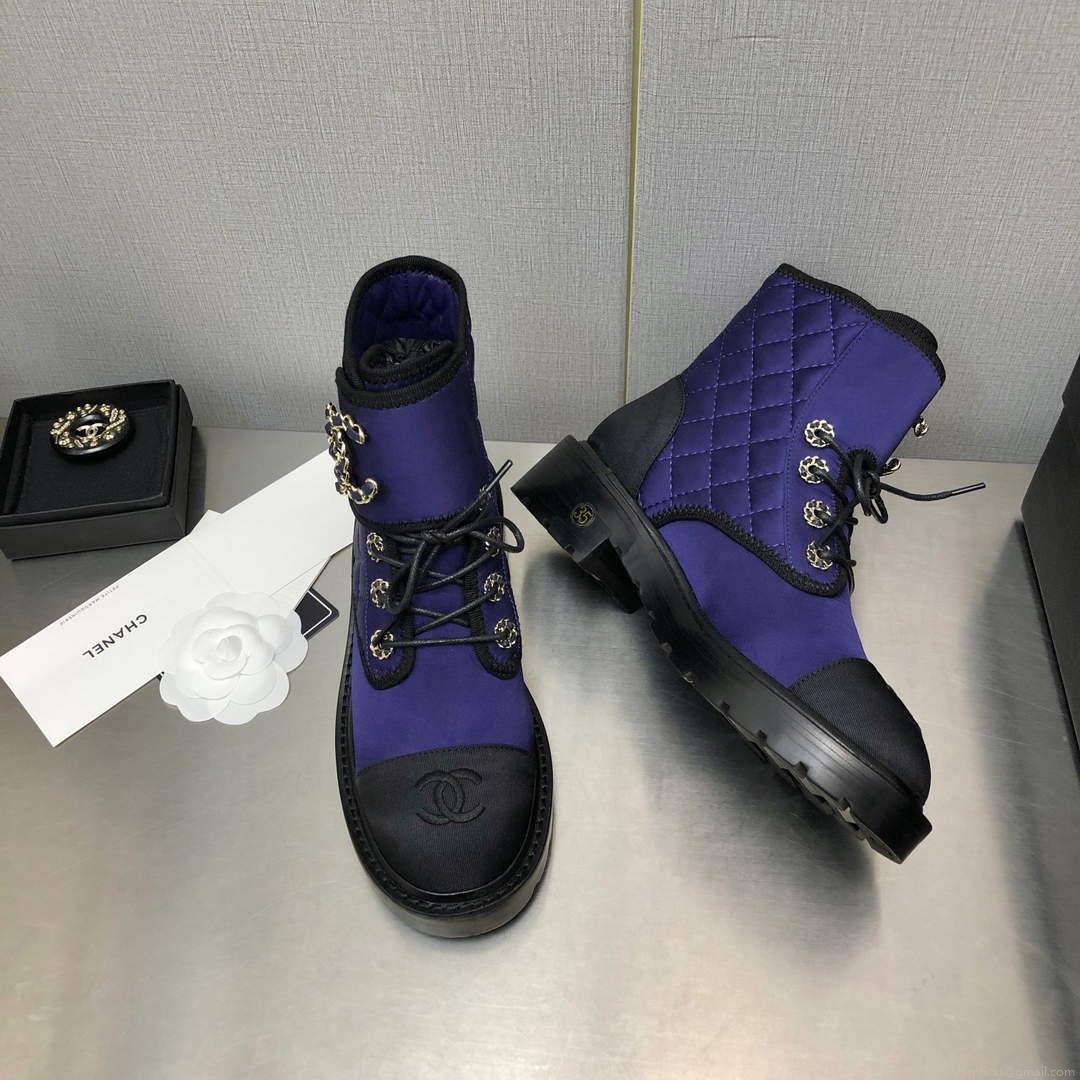 Chanel Women’s Boot Shoes G38785