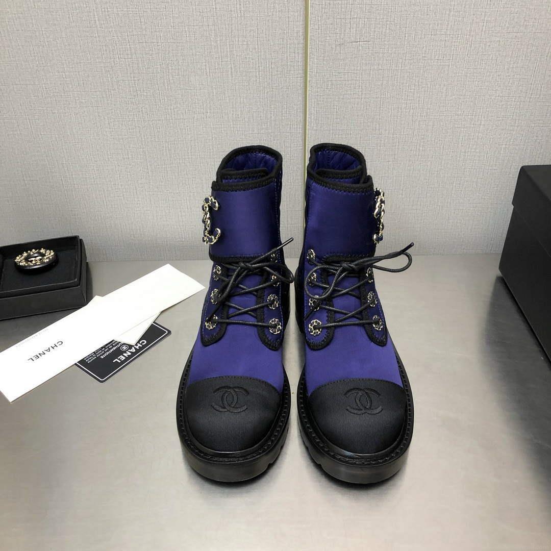 Chanel Women’s Boot Shoes G38785