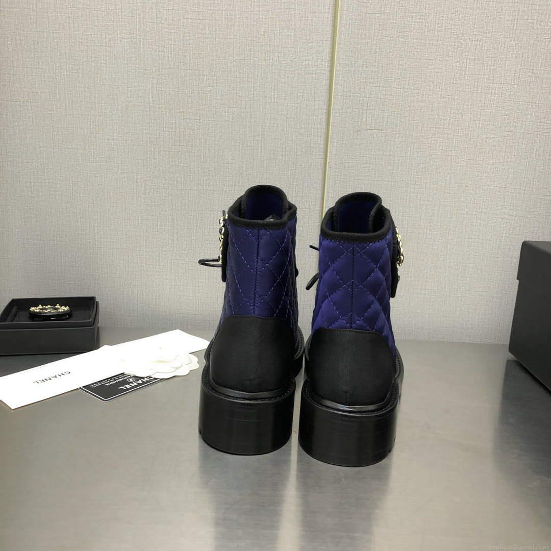 Chanel Women’s Boot Shoes G38785