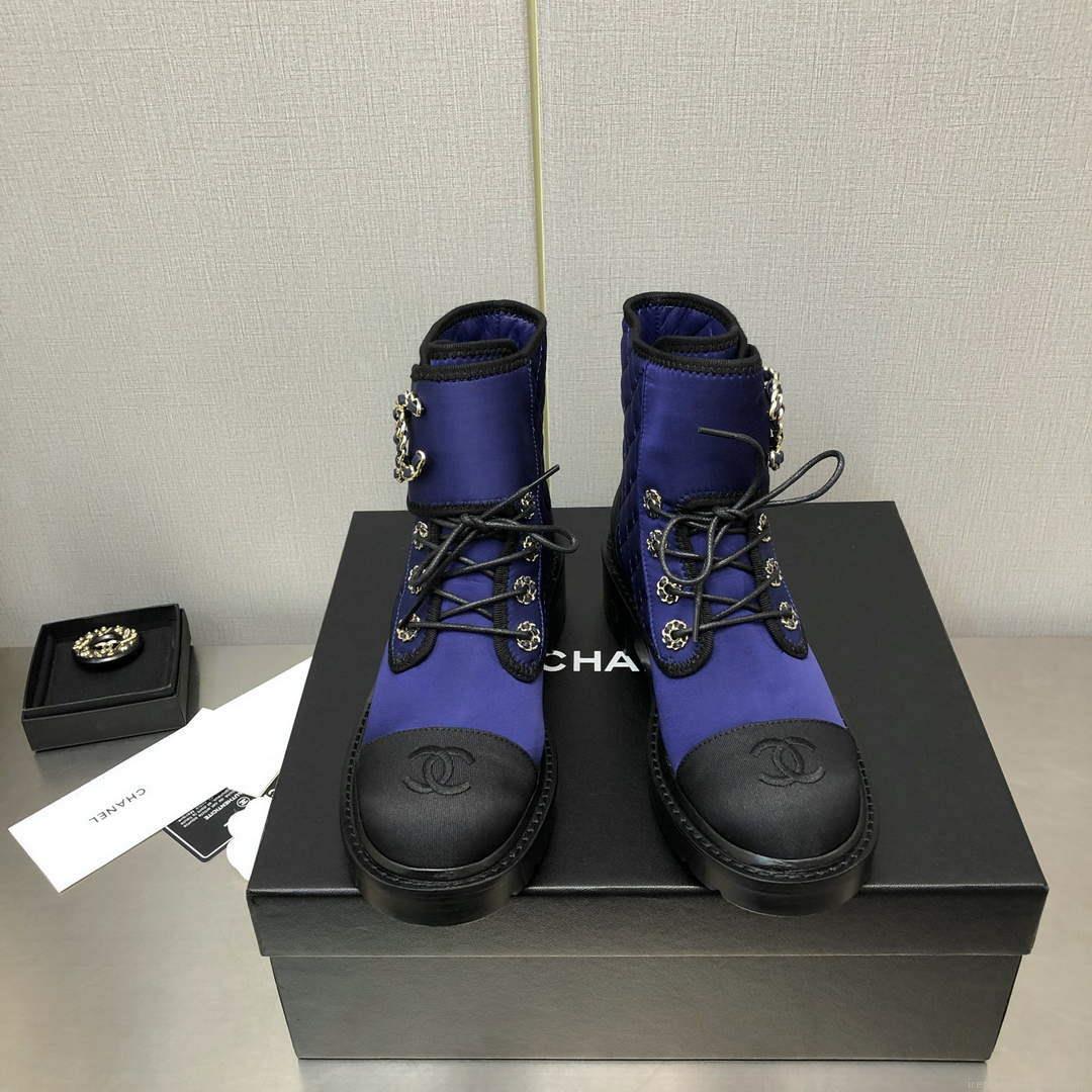 Chanel Women’s Boot Shoes G38785