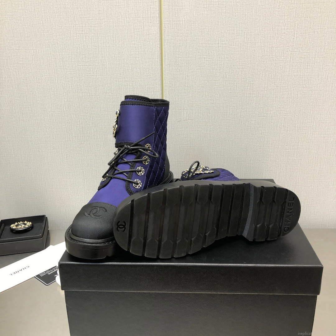 Chanel Women’s Boot Shoes G38785