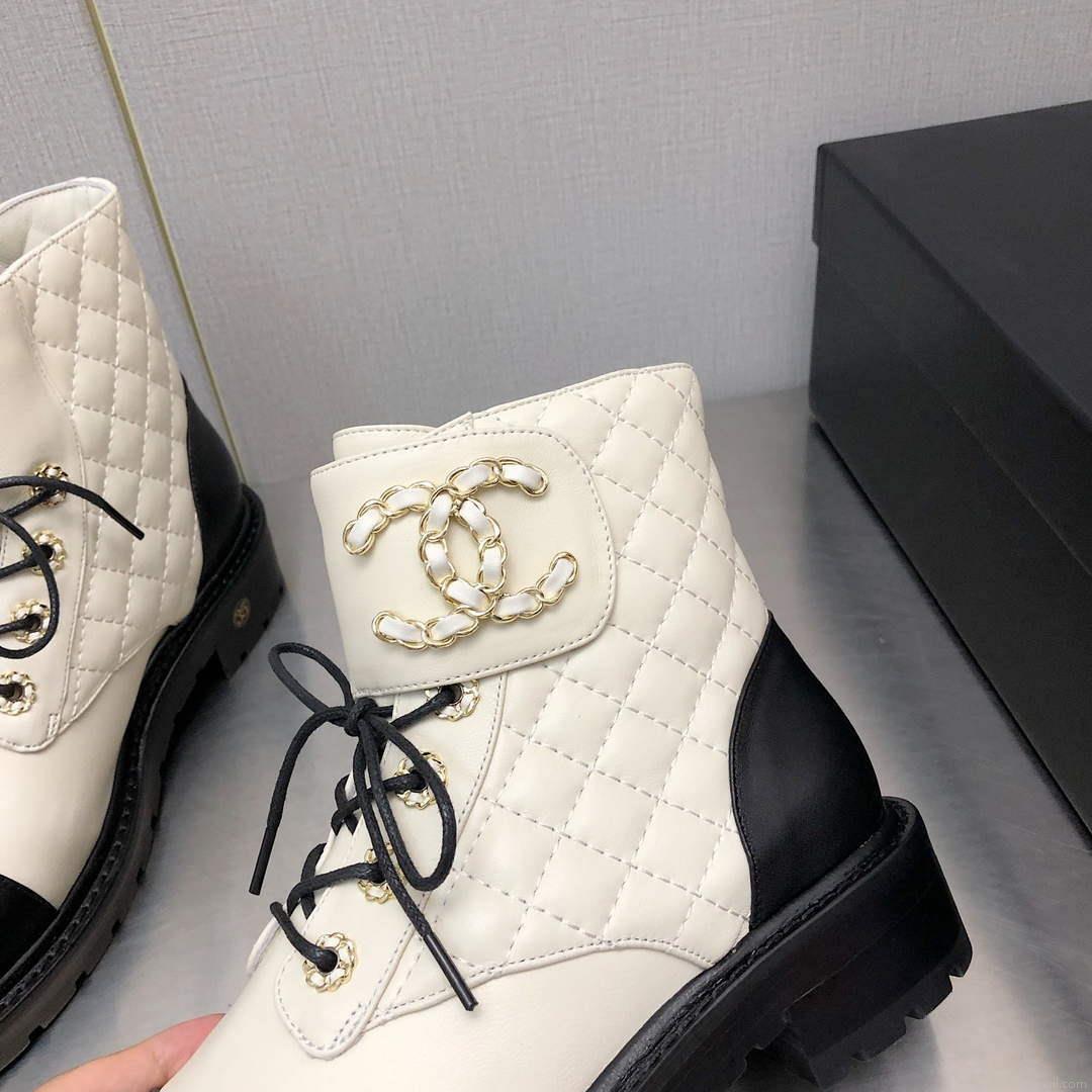 Chanel Women’s Boot Shoes G38786
