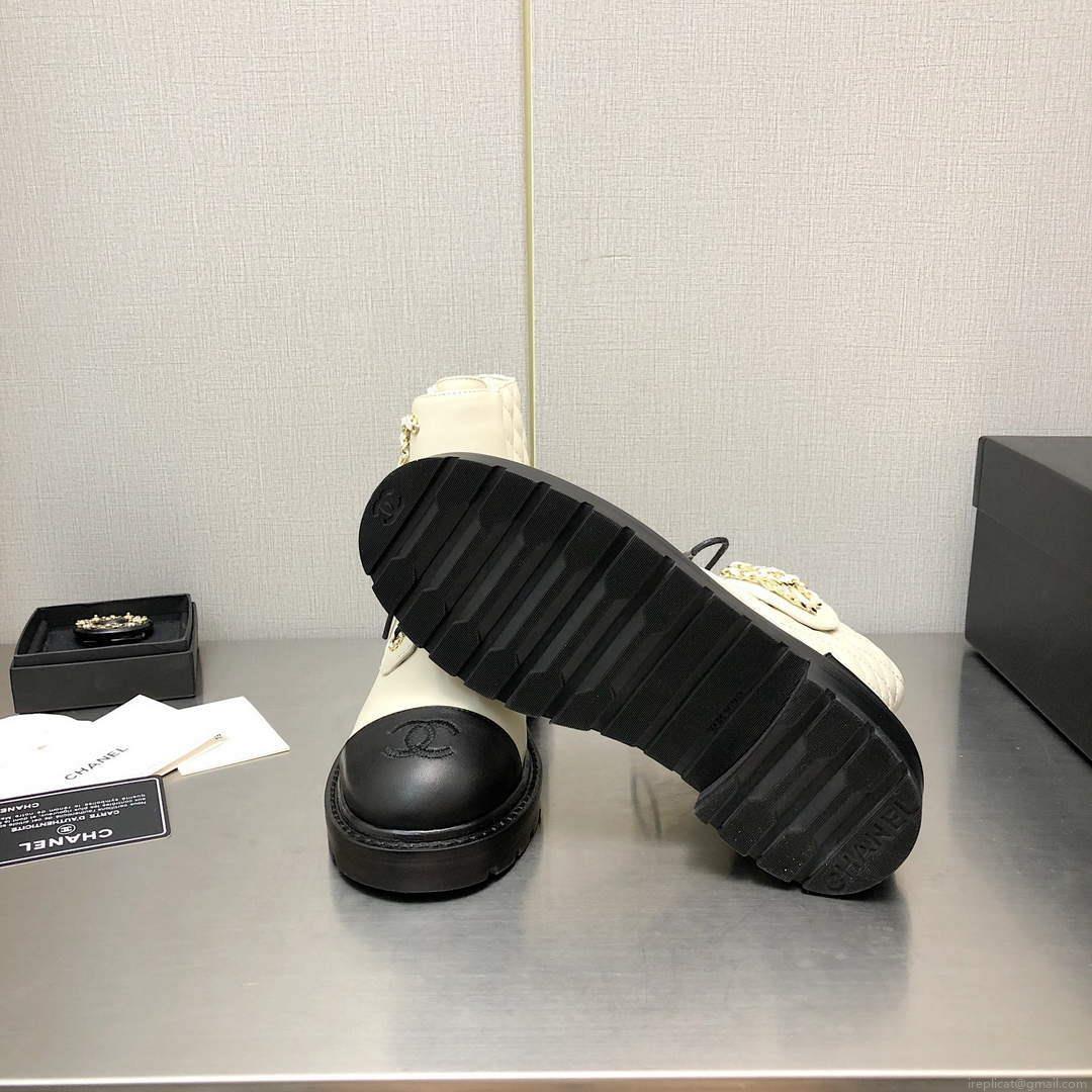 Chanel Women’s Boot Shoes G38786
