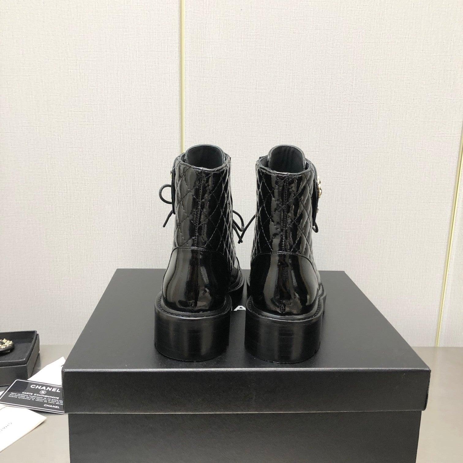 Chanel Women’s Boot Shoes G38790