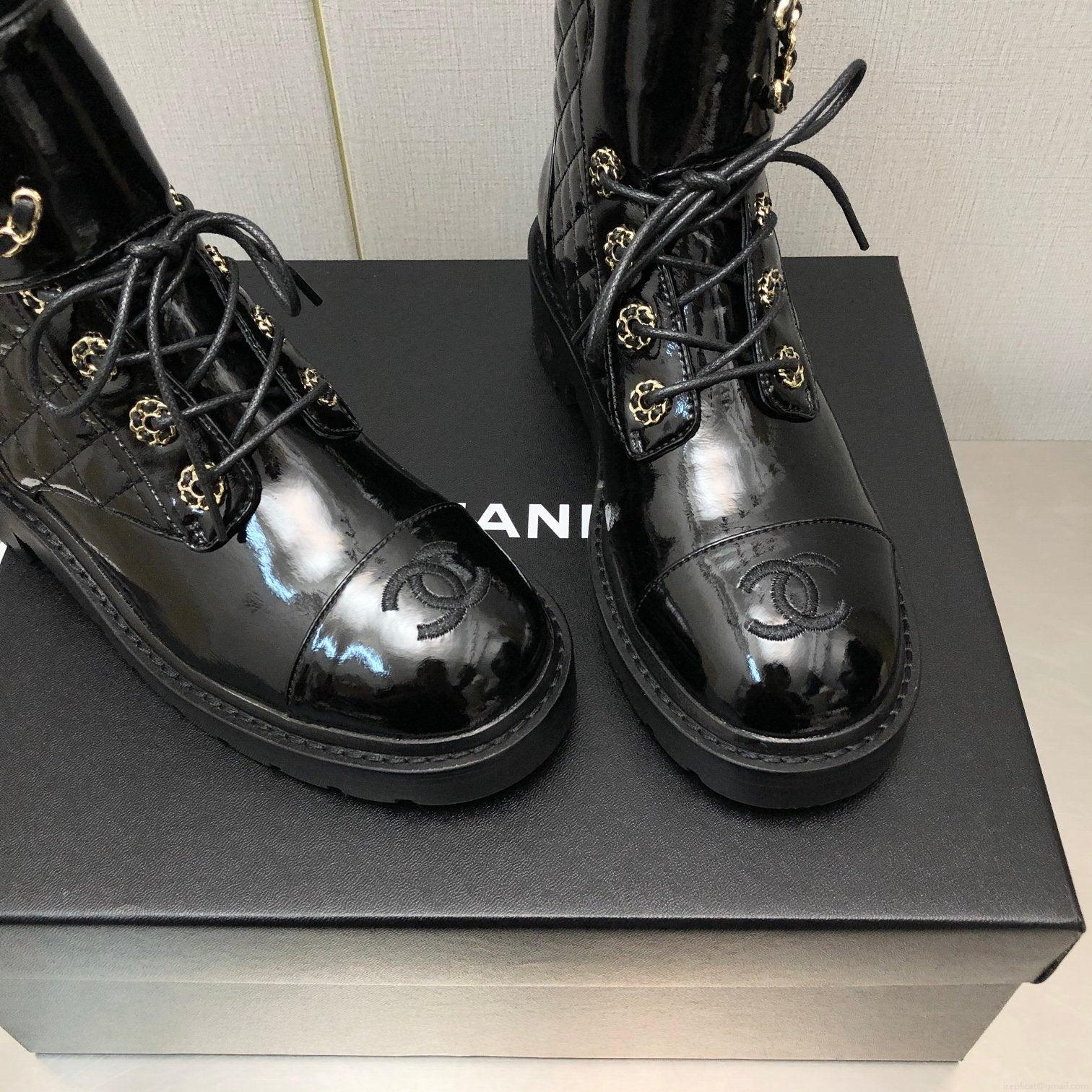 Chanel Women’s Boot Shoes G38790