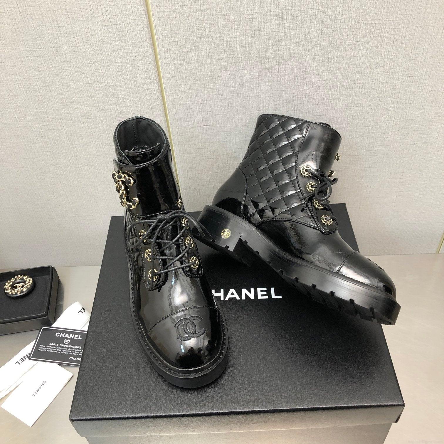 Chanel Women’s Boot Shoes G38790