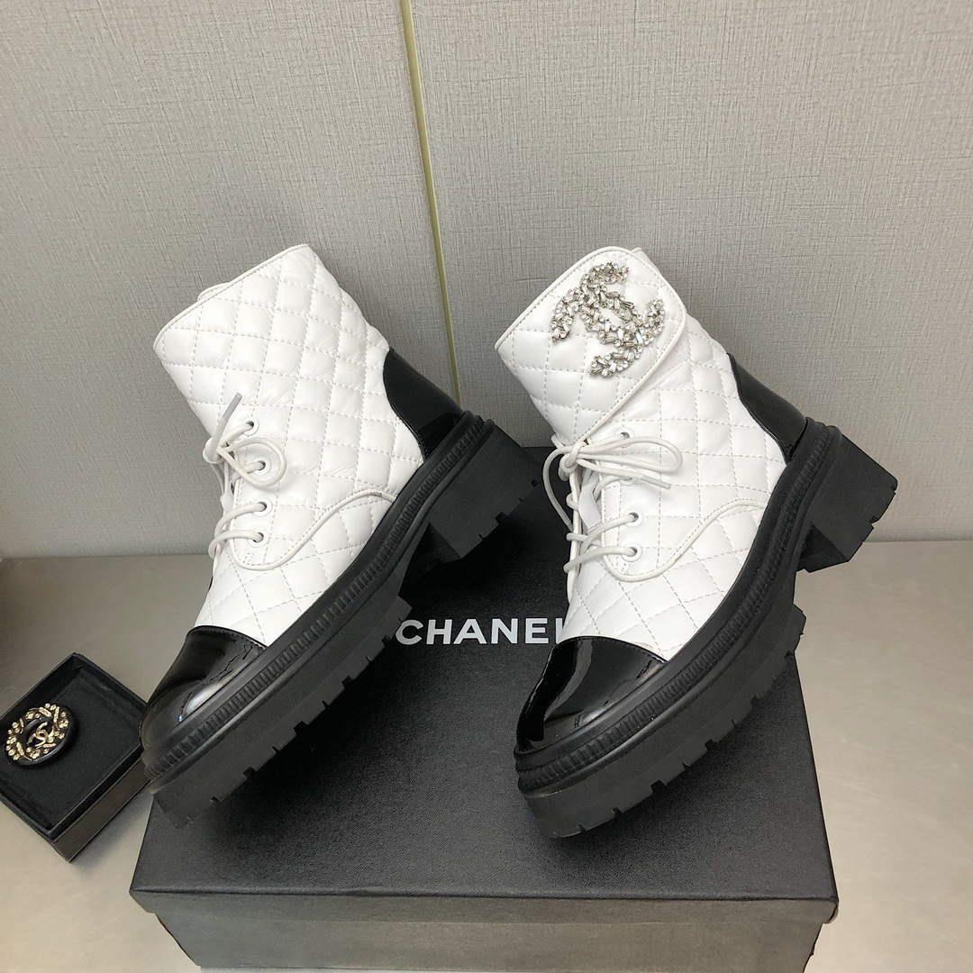 Chanel Women’s Boot Shoes G38791