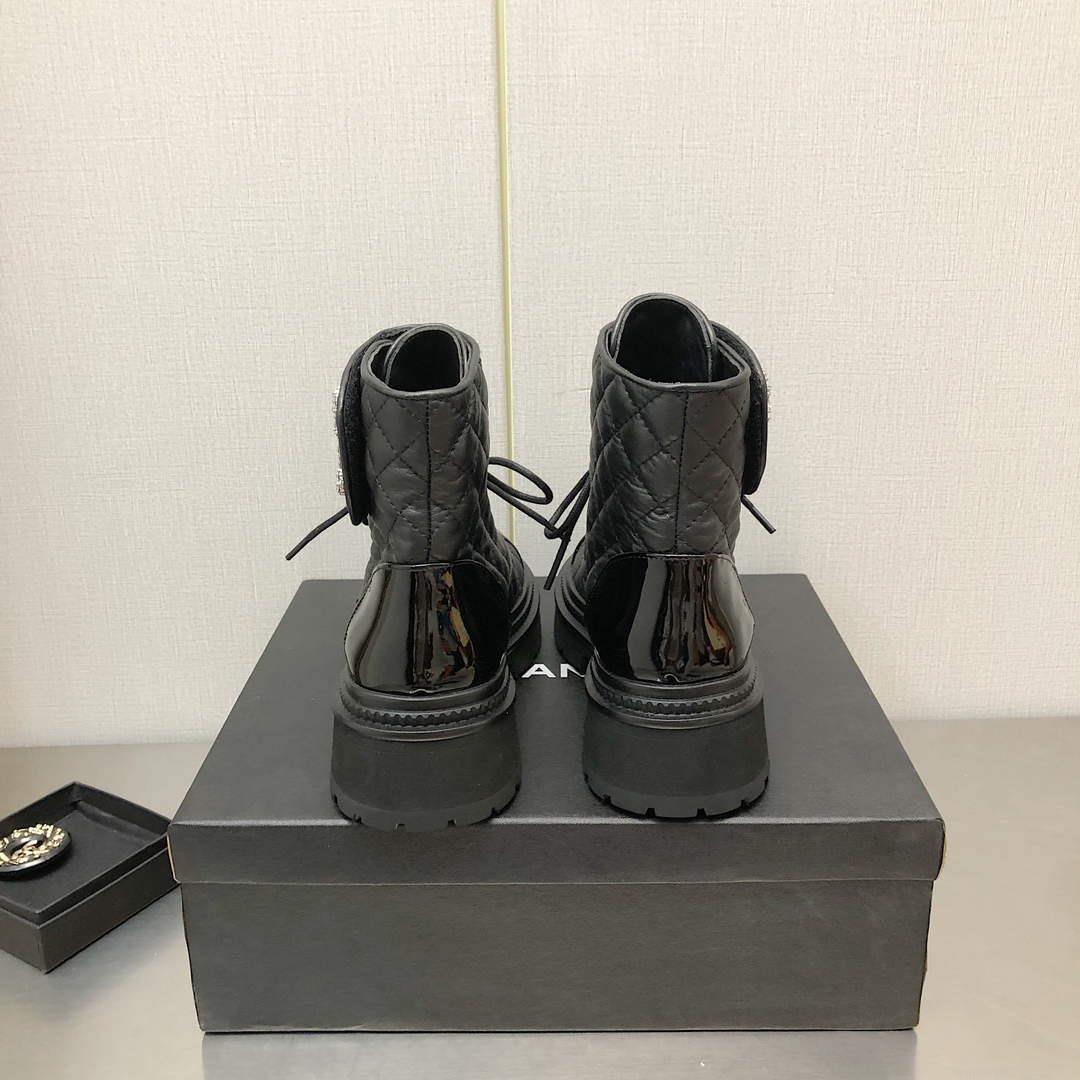 Chanel Women’s Boot Shoes G38792
