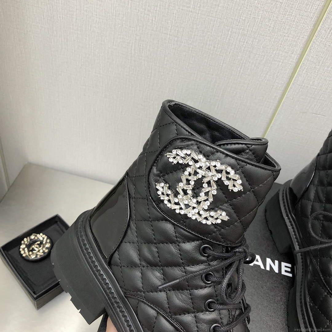 Chanel Women’s Boot Shoes G38792