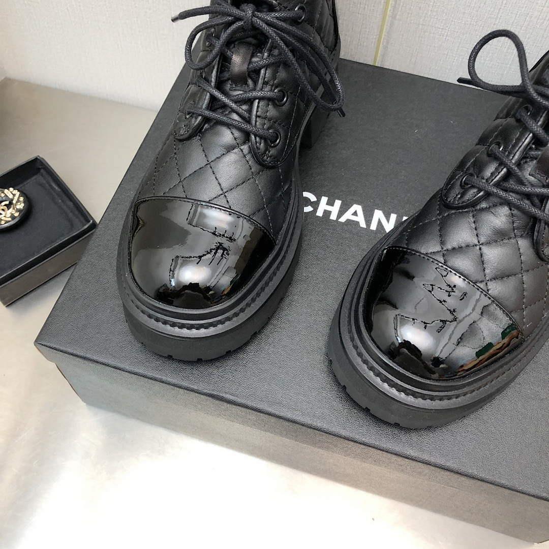 Chanel Women’s Boot Shoes G38792