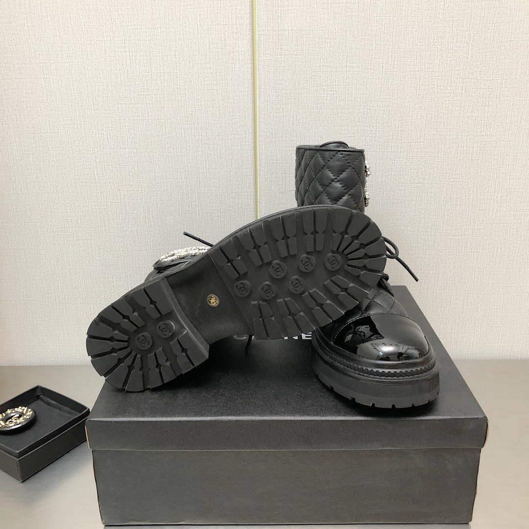 Chanel Women’s Boot Shoes G38792