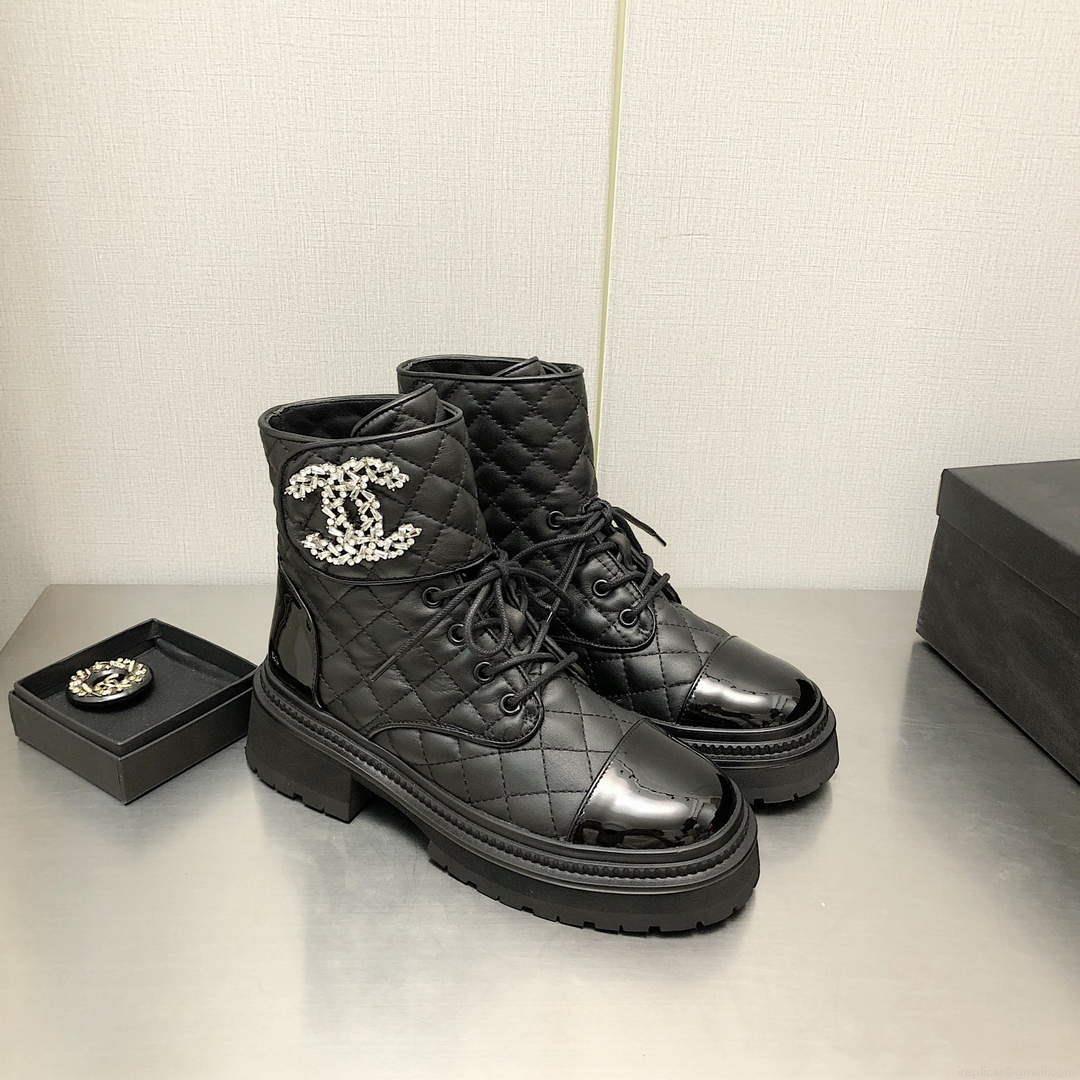 Chanel Women’s Boot Shoes G38792