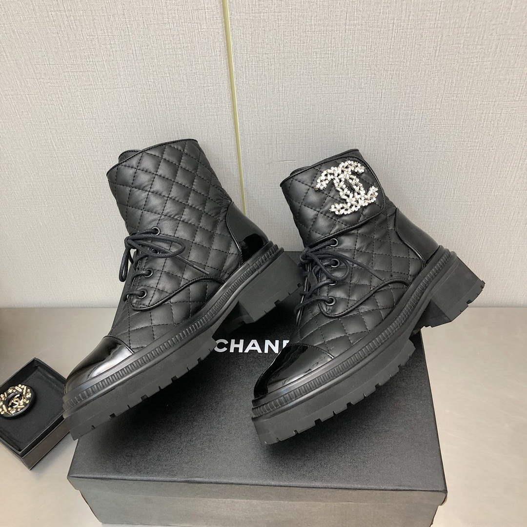 Chanel Women’s Boot Shoes G38792