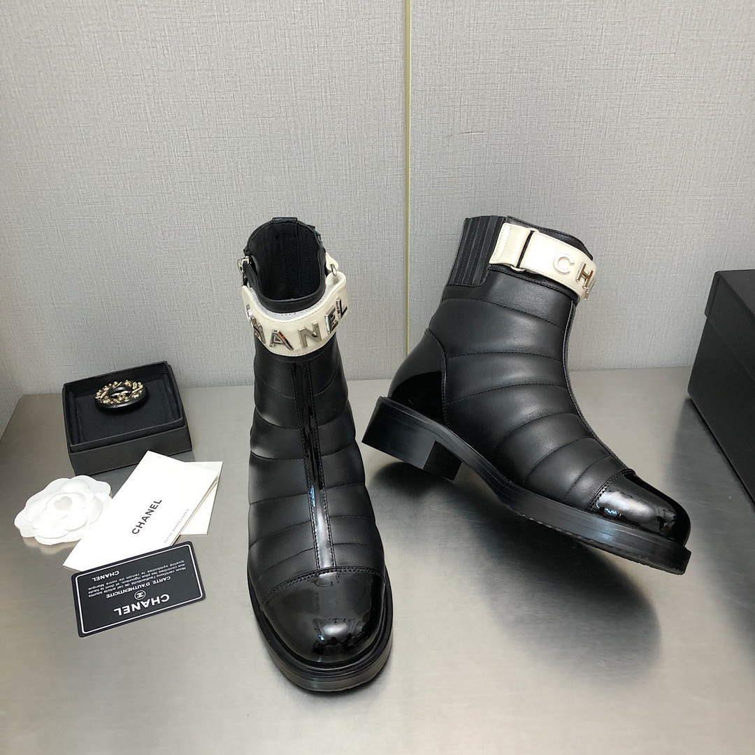 Chanel Women’s Boot Shoes G38793