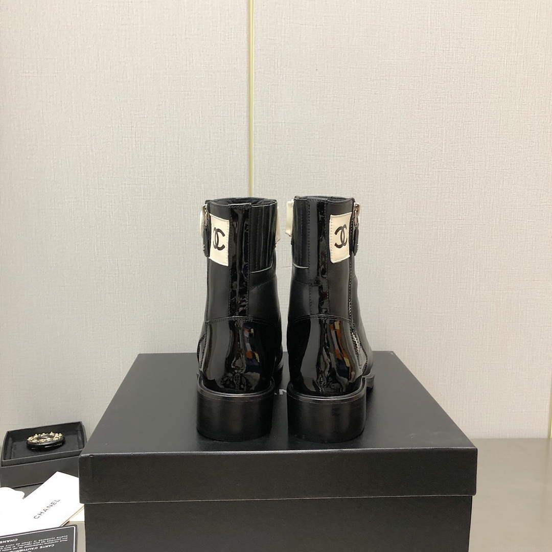 Chanel Women’s Boot Shoes G38793