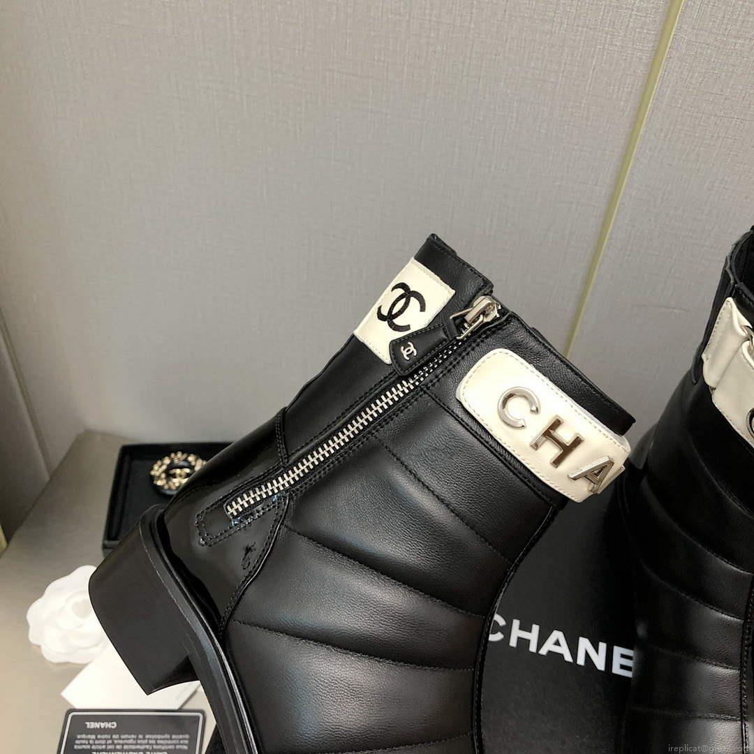 Chanel Women’s Boot Shoes G38793