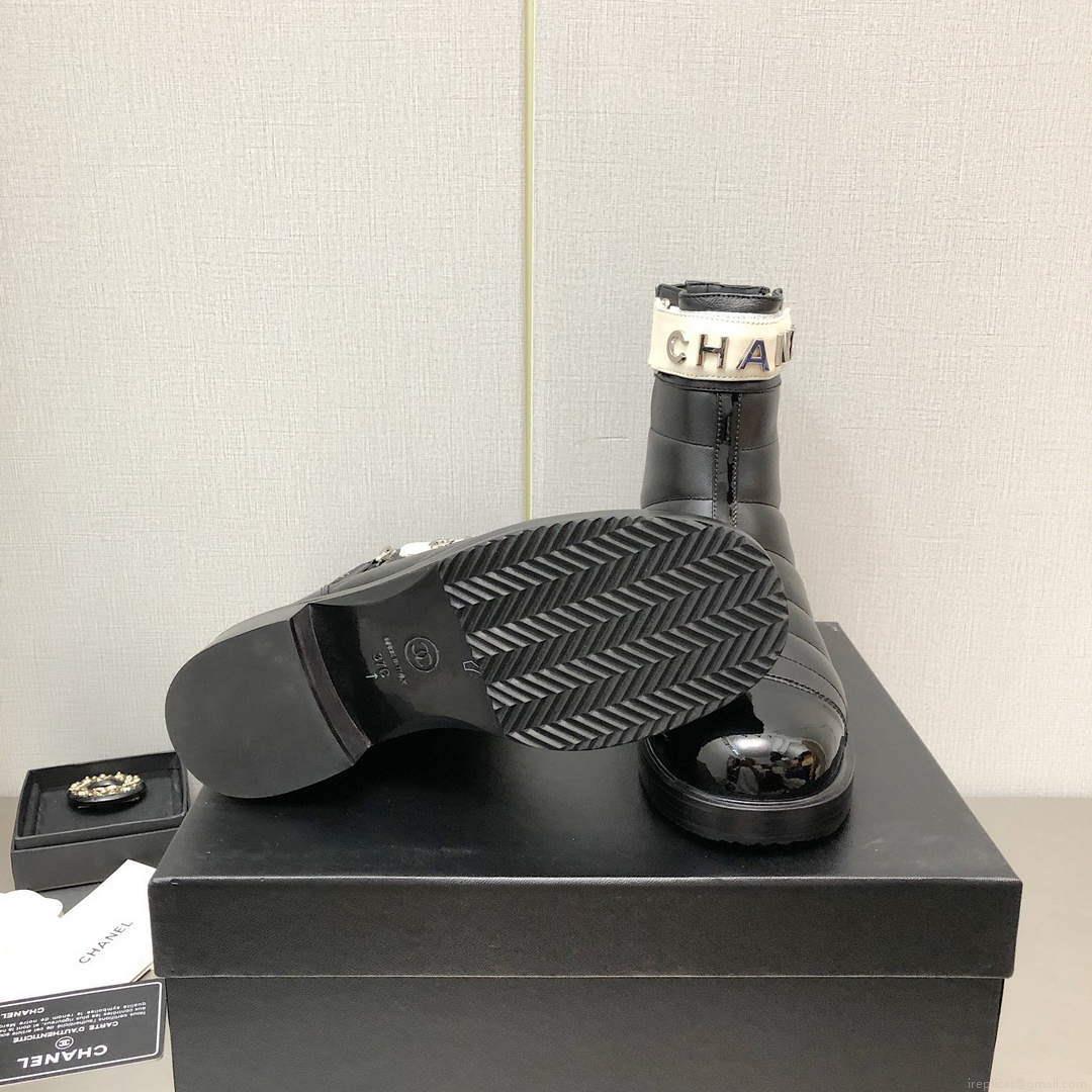 Chanel Women’s Boot Shoes G38793