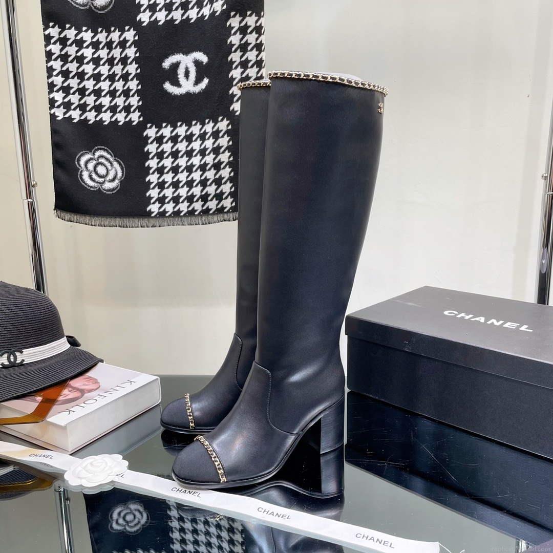 Chanel Women’s Boot Shoes G38796
