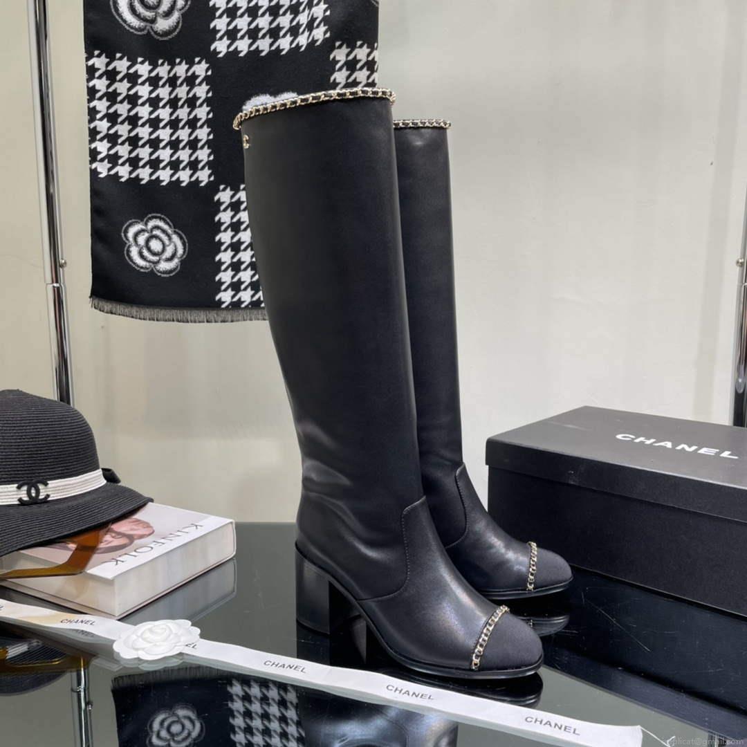 Chanel Women’s Boot Shoes G38796