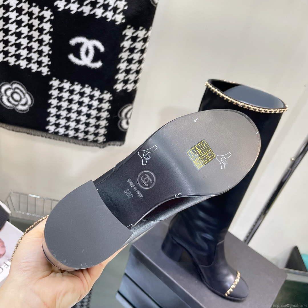 Chanel Women’s Boot Shoes G38796