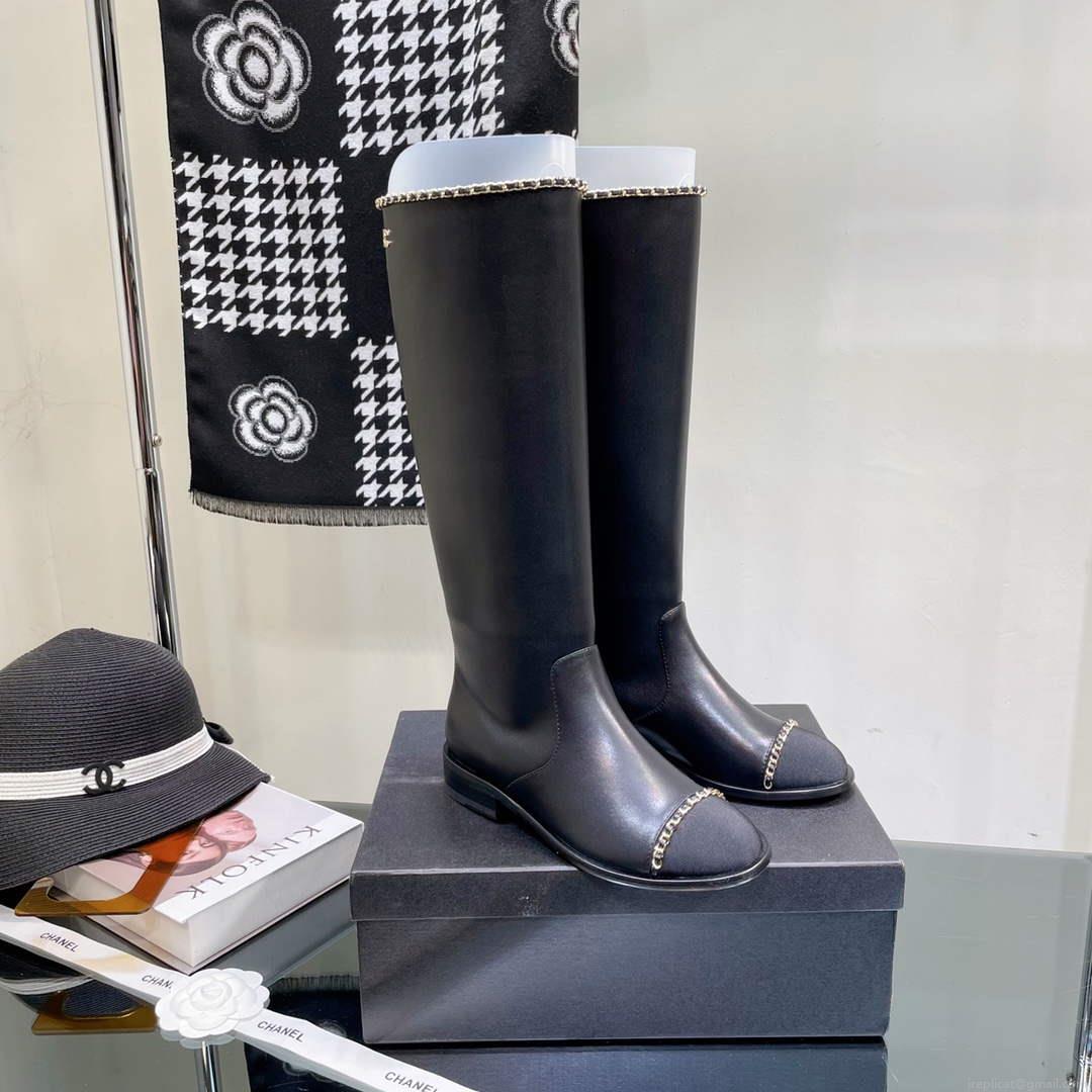 Chanel Women’s Boot Shoes G38797